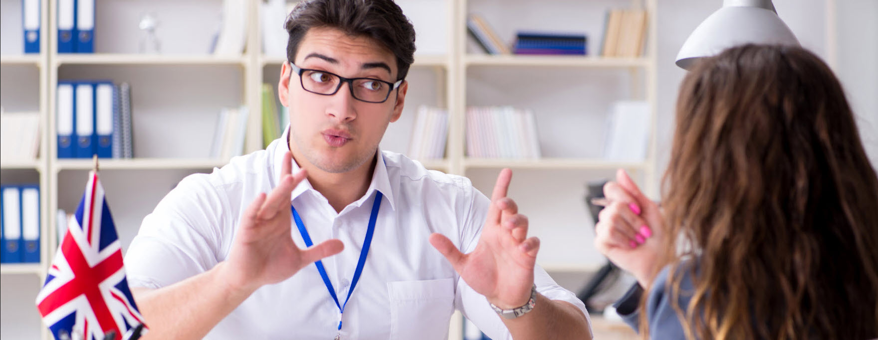 Cours d'anglais a paris