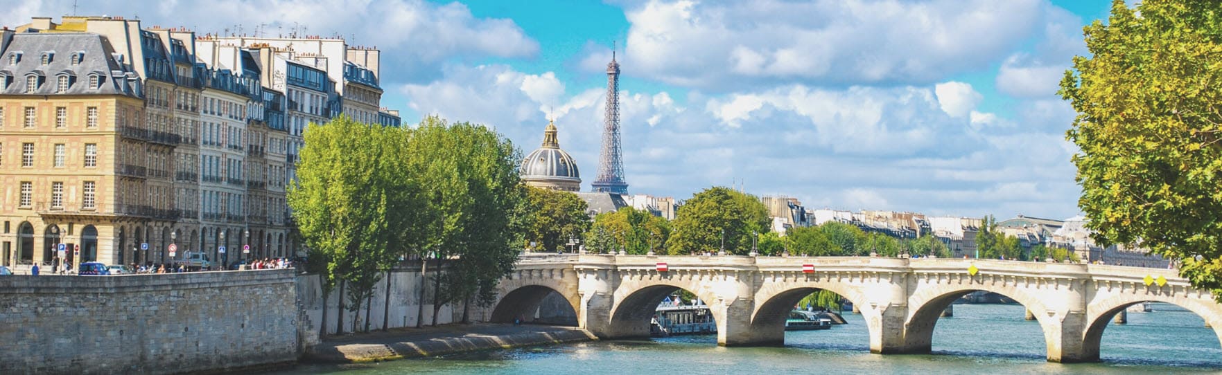 Apprendre une langue à Paris