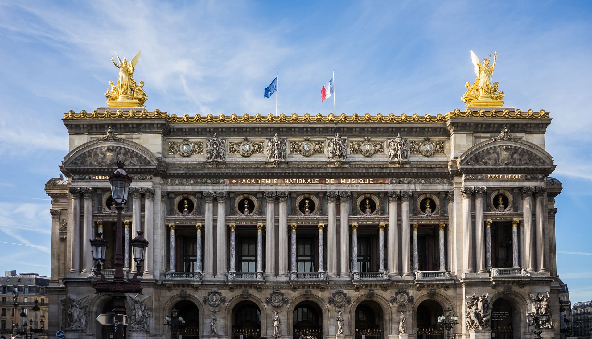 Centre de formation en langue à Paris