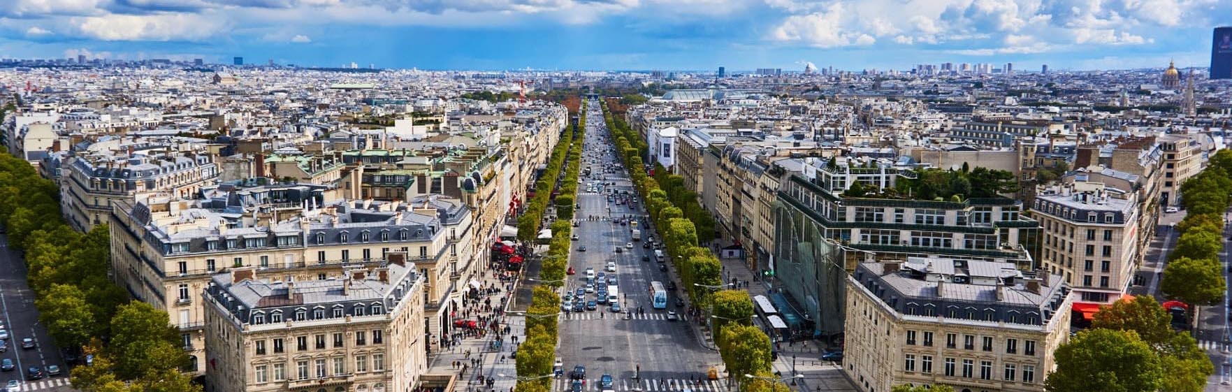 Cours de langue à Paris